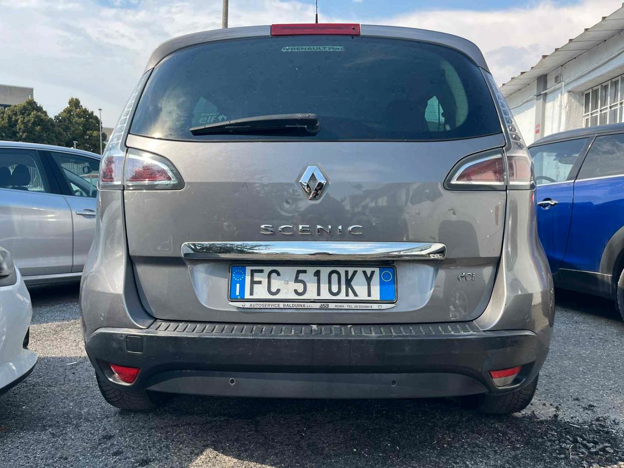 Renault Scenic Scénic XMod dCi 110 CV Start&Stop Energy Limited