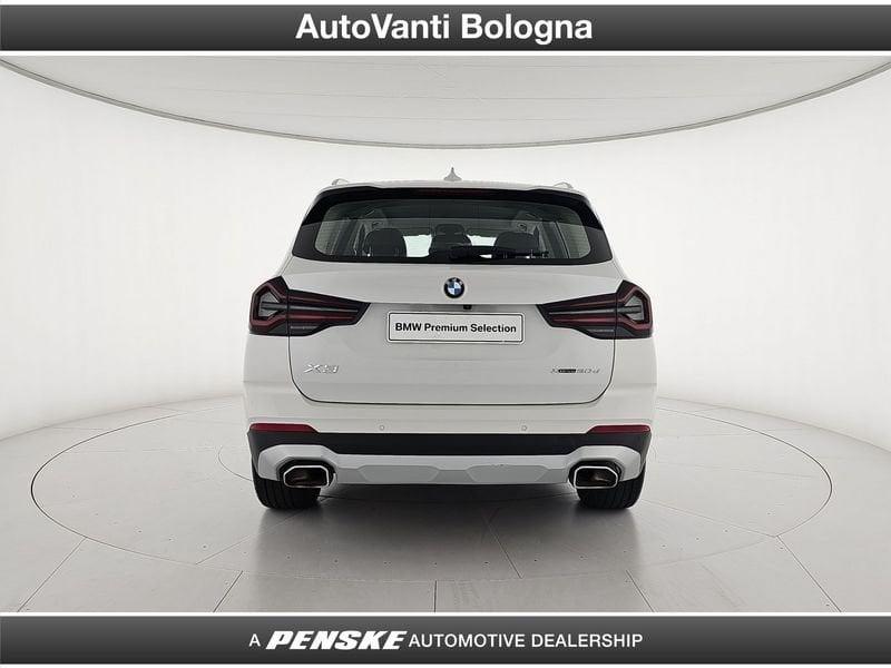 BMW X3 X3 xDrive20d 48V Business