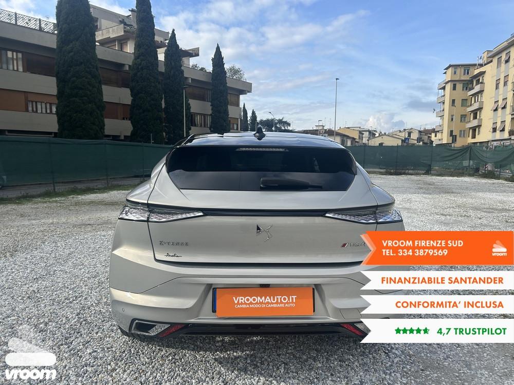 DS DS 4 2ª serie DS 4 E-Tense 225 Performance ...