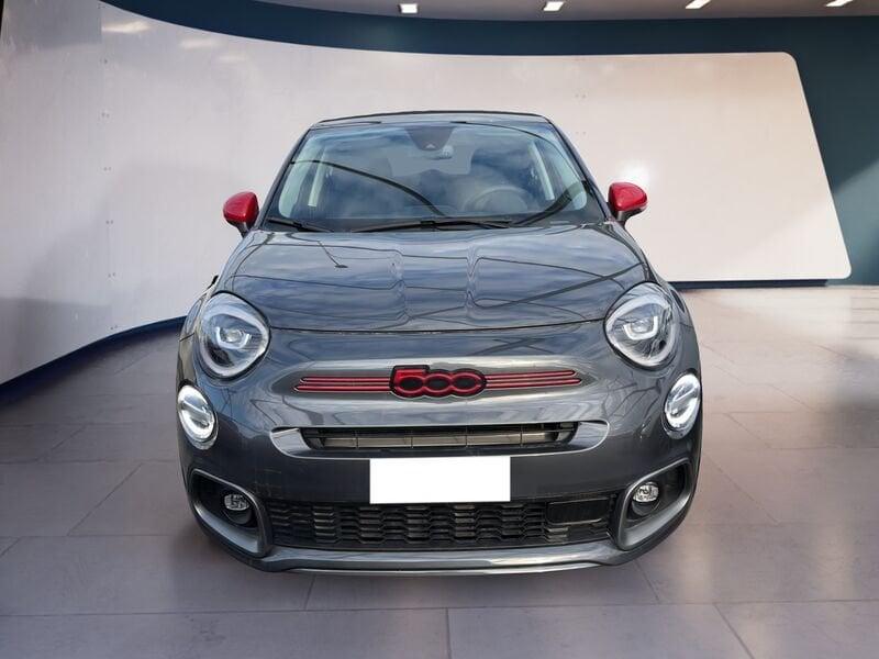 FIAT 500X 500 X Dolcevita My23 1.5 Hybrid130cv Dct Red Dolcevita