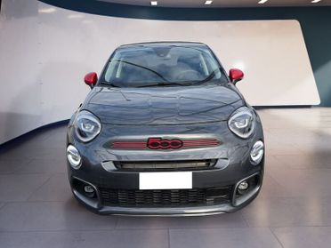 FIAT 500X 500 X Dolcevita My23 1.5 Hybrid130cv Dct Red Dolcevita