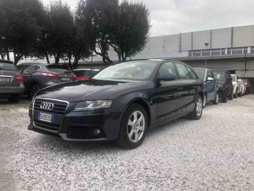 AUDI A4 AVANT 2.0 TDI - UNICO PROPRIETARIO