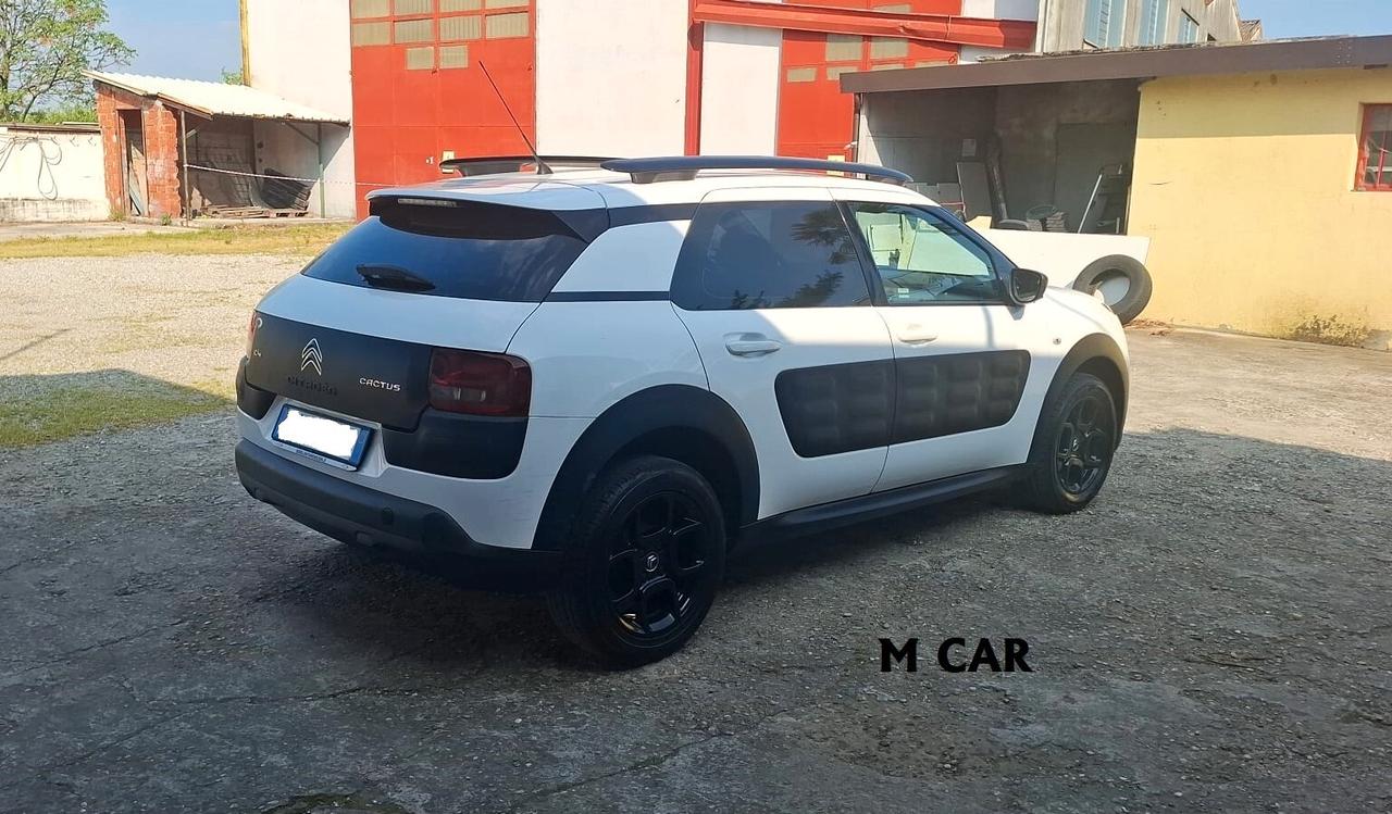 Citroen C4 Cactus PureTech 82 Feel