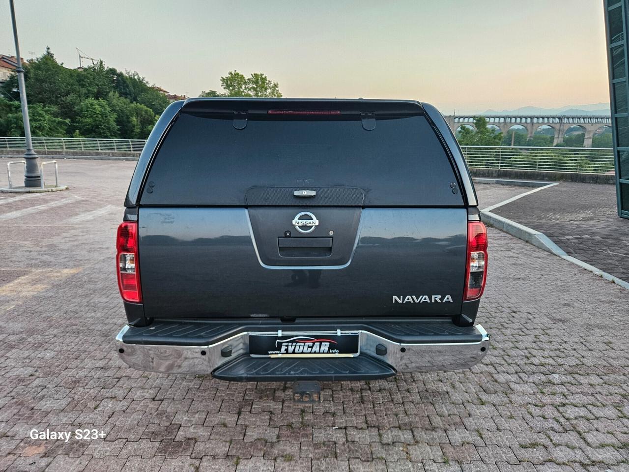 Nissan Navara 2.5 dCi 190CV 4 porte Double Cab Sport