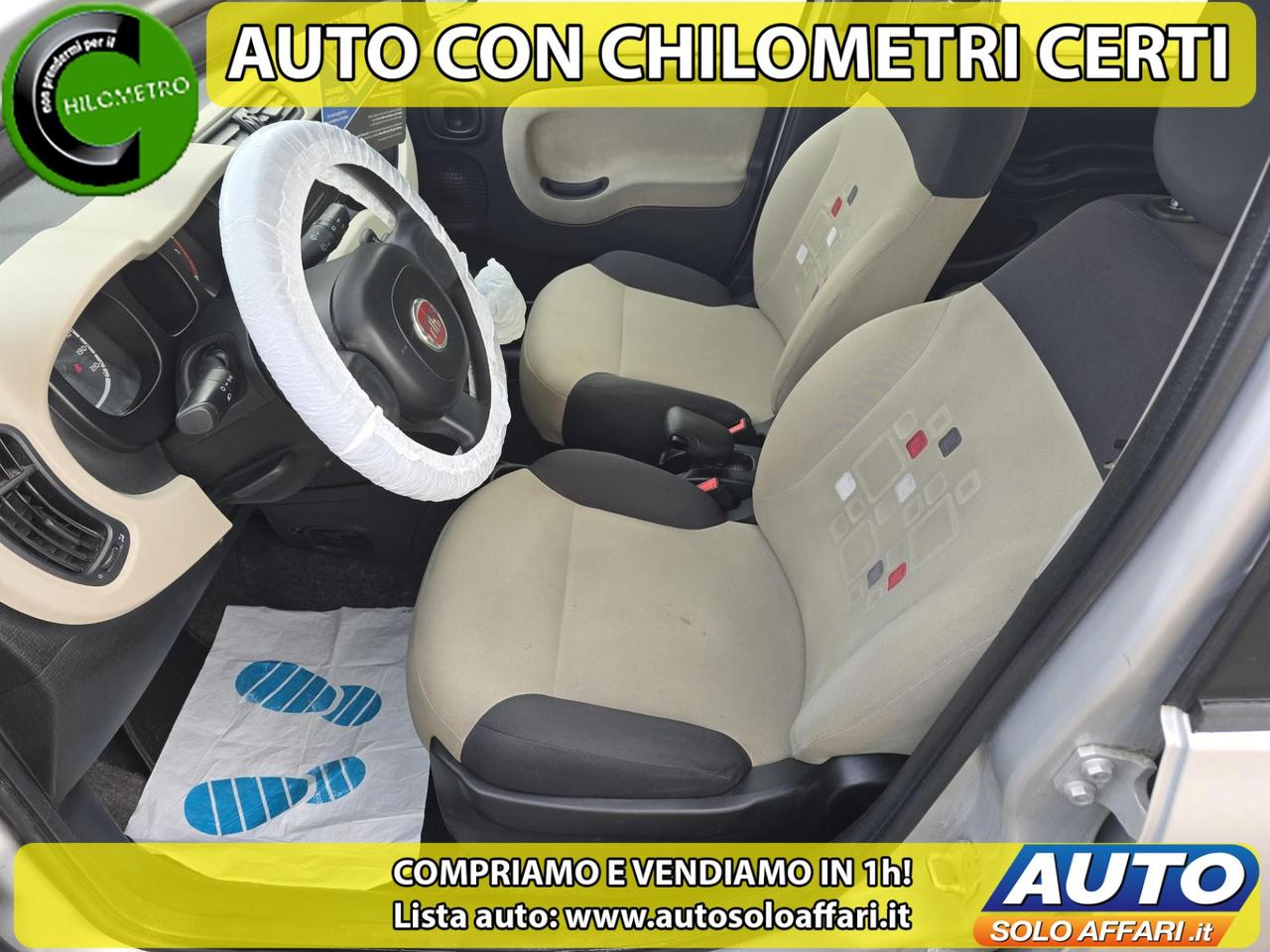 Fiat Panda 1.2 FIRE EASY 115.000KM EURO6B NEOPATENTATI