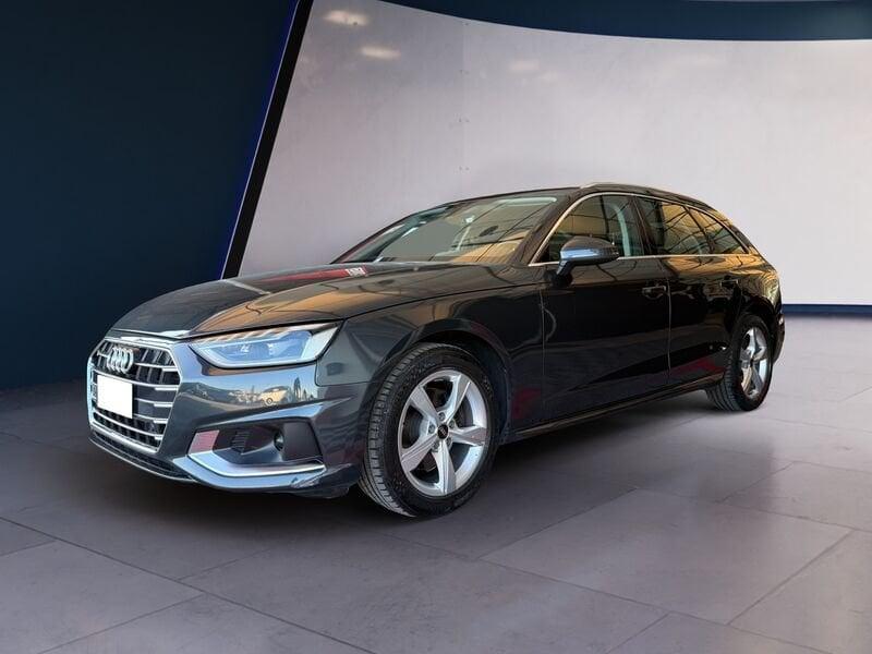 Audi A4 2.0 35 TDI BUSIN ADVAN. S TRONIC