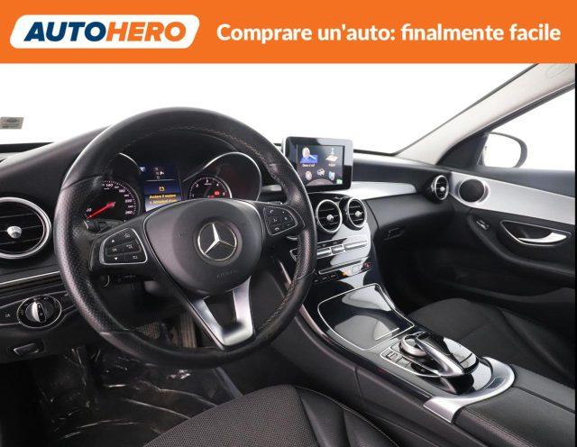 MERCEDES-BENZ C 220 d S.W. 4Matic Auto Sport