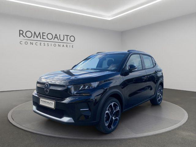 CITROEN C3 1.2 Hybrid 110cv e-DCS6 PLUS