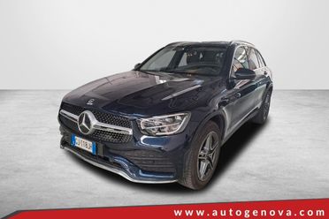 MERCEDES-BENZ GLC 220D 4MATIC 194CV AUTOMATIC PREMIUM AMG ( FARI LED - CRUISE - COCKPIT - TETTO PANORAMICO APR. - NAVI PREMIUM - PARK ASSIST - TELECAMERA POST. - CERCHI 18 )