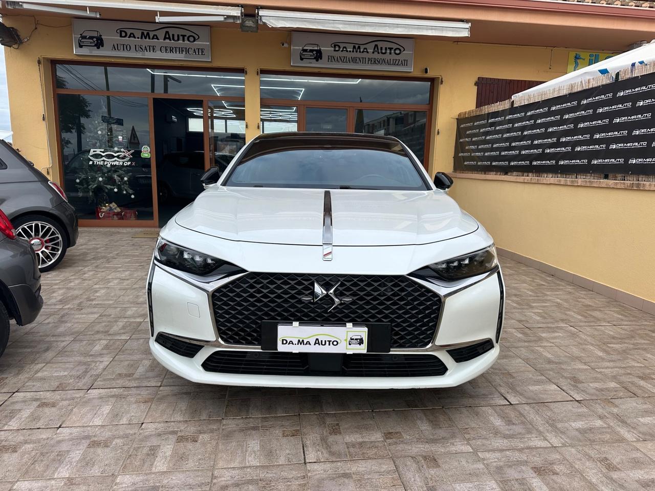 Ds 9 E-Tense Performance Line+ 2021 km 39.000