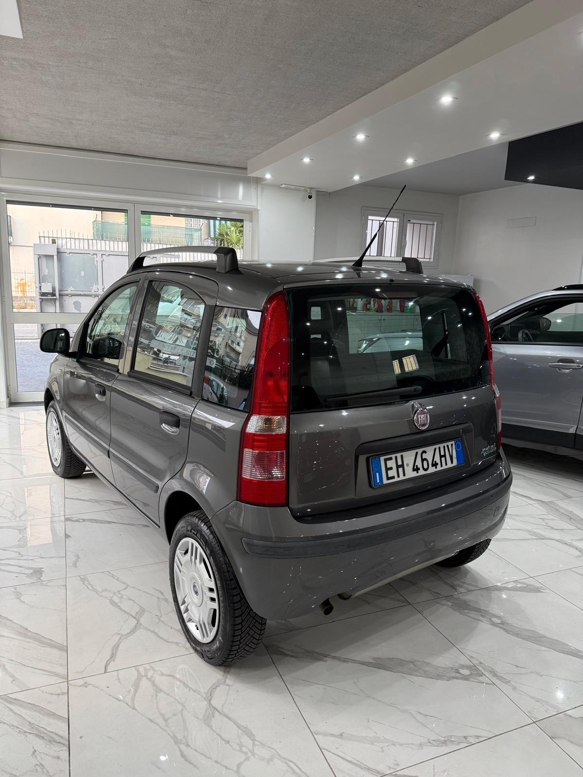 Fiat Panda 1.4 Natural Power Classic