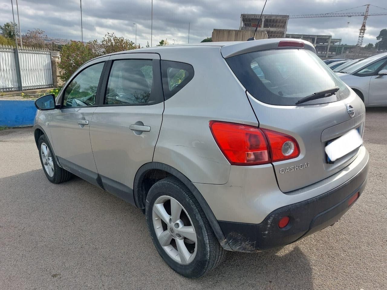 Nissan Qashqai 1.5 dCi