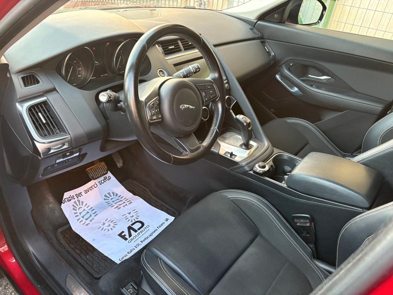 Jaguar E-Pace 2.0D 180 CV AWD