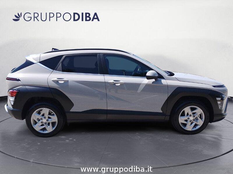 Hyundai Kona 1.0 MPI & 1.0 T-GDI T-GDI Petrol 6-speed M/T ICE MY26 1.0 TGDI MT BUSINESS