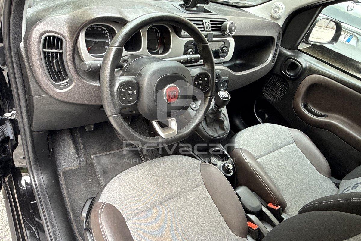 FIAT Panda Cross 0.9 TwinAir Turbo S&S 4x4