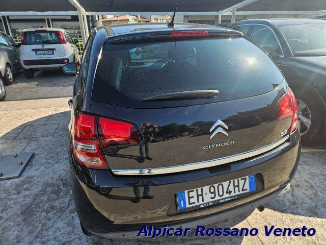 CITROEN C3 1.4 Exclusive