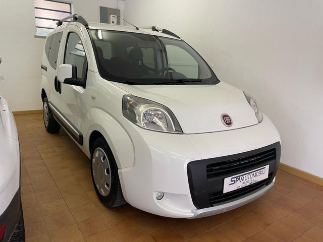 FIAT Qubo 1.3 MJT 95 CV + Trekking