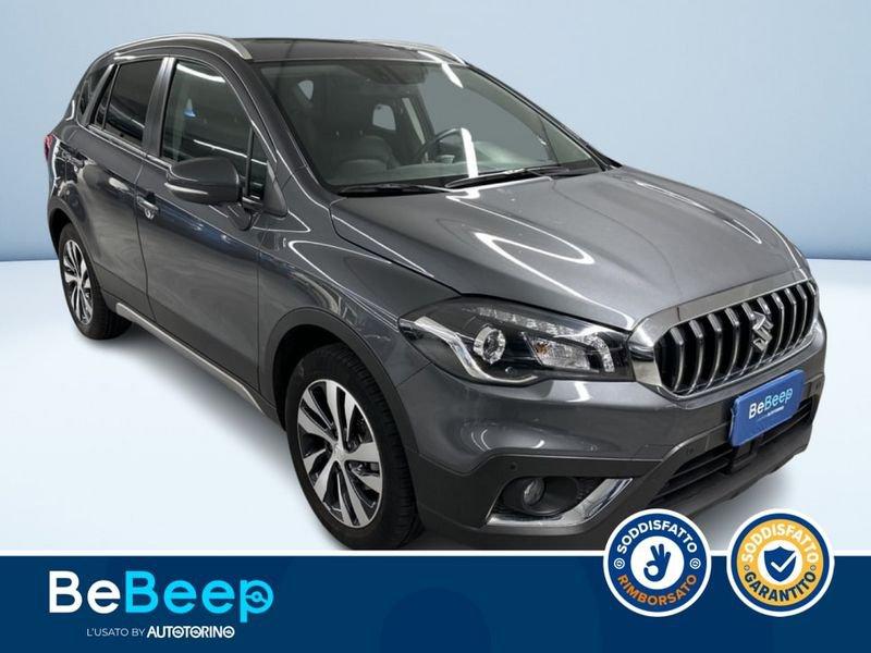 Suzuki S-Cross 1.4H STARVIEW 4WD ALLGRIP AT