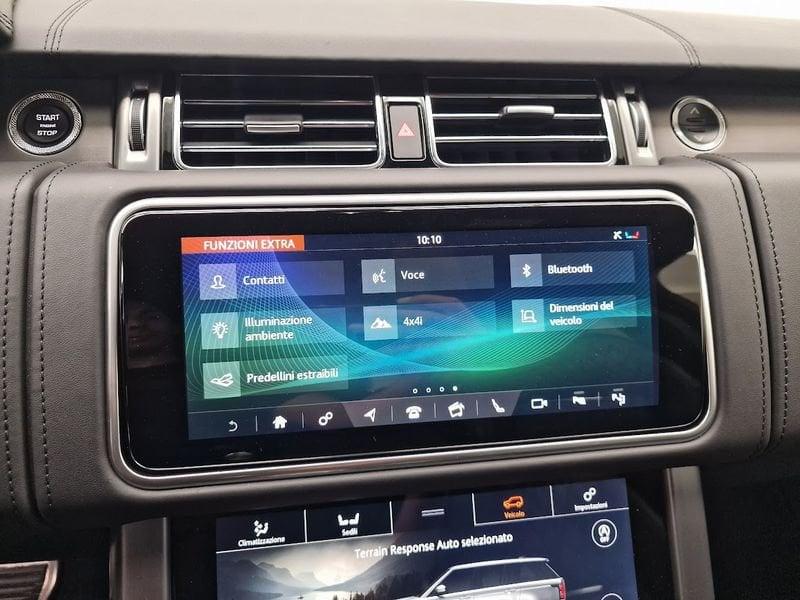 Land Rover Range Rover Range Rover 5.0 Supercharged SV Autobiography Dynamic - IVA ESPOSTA