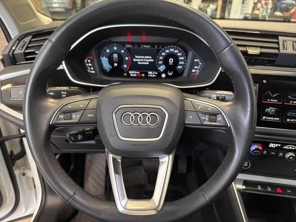 Audi Q3 35 2.0 TDI Business Plus S tronic