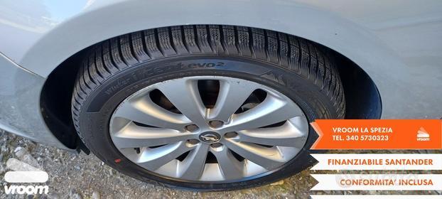 OPEL Astra 4 serie Astra 1.4 Turbo 140CV 5 por...