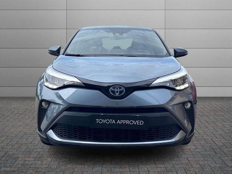 Toyota C-HR 1.8H (122CV) E-CVT Active