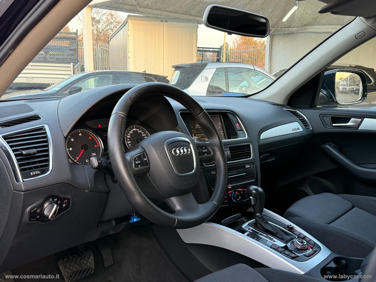 AUDI Q5 2.0 TDI 170 CV quattro S tronic