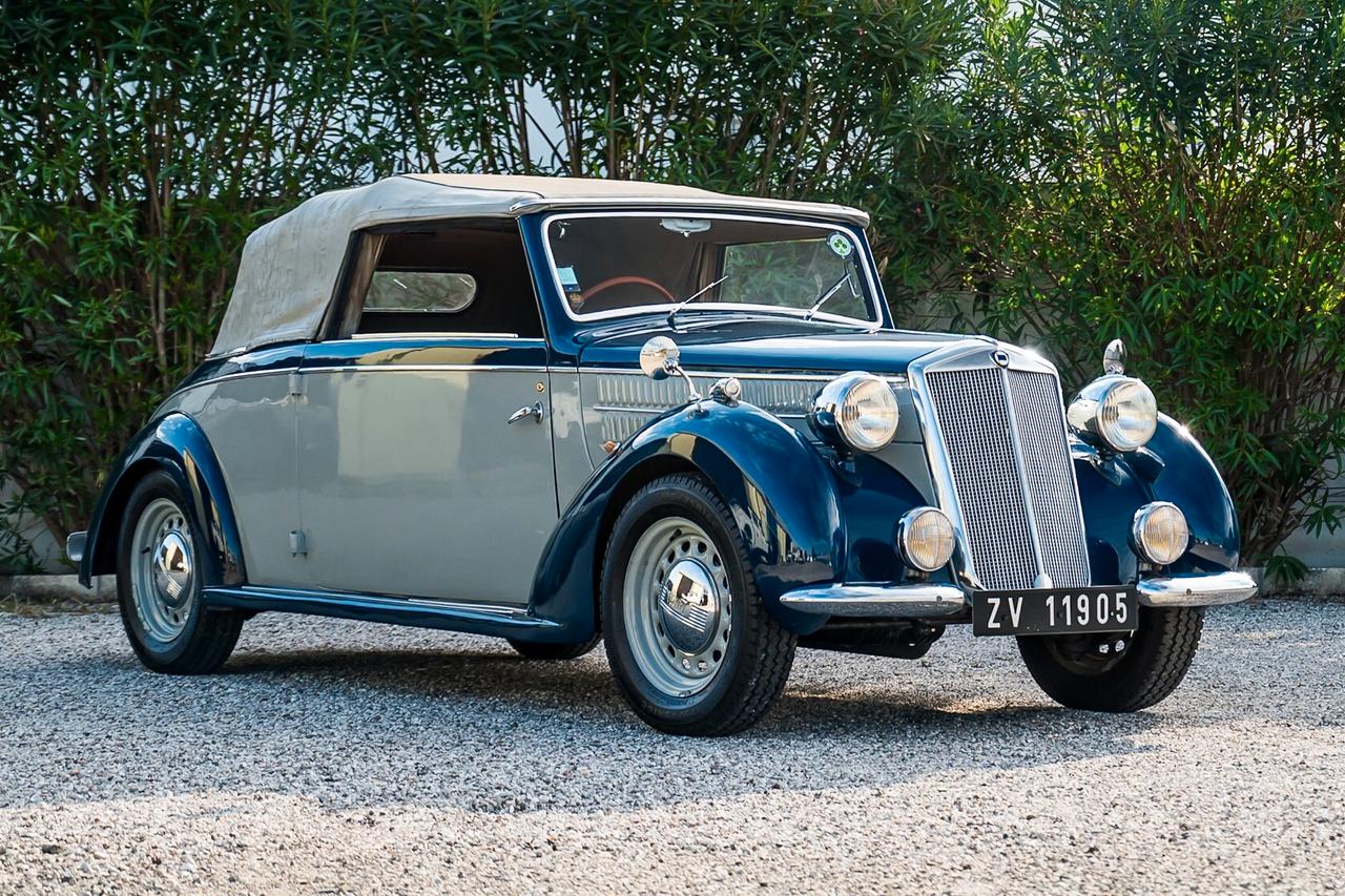 Lancia Aprilia Convertibile