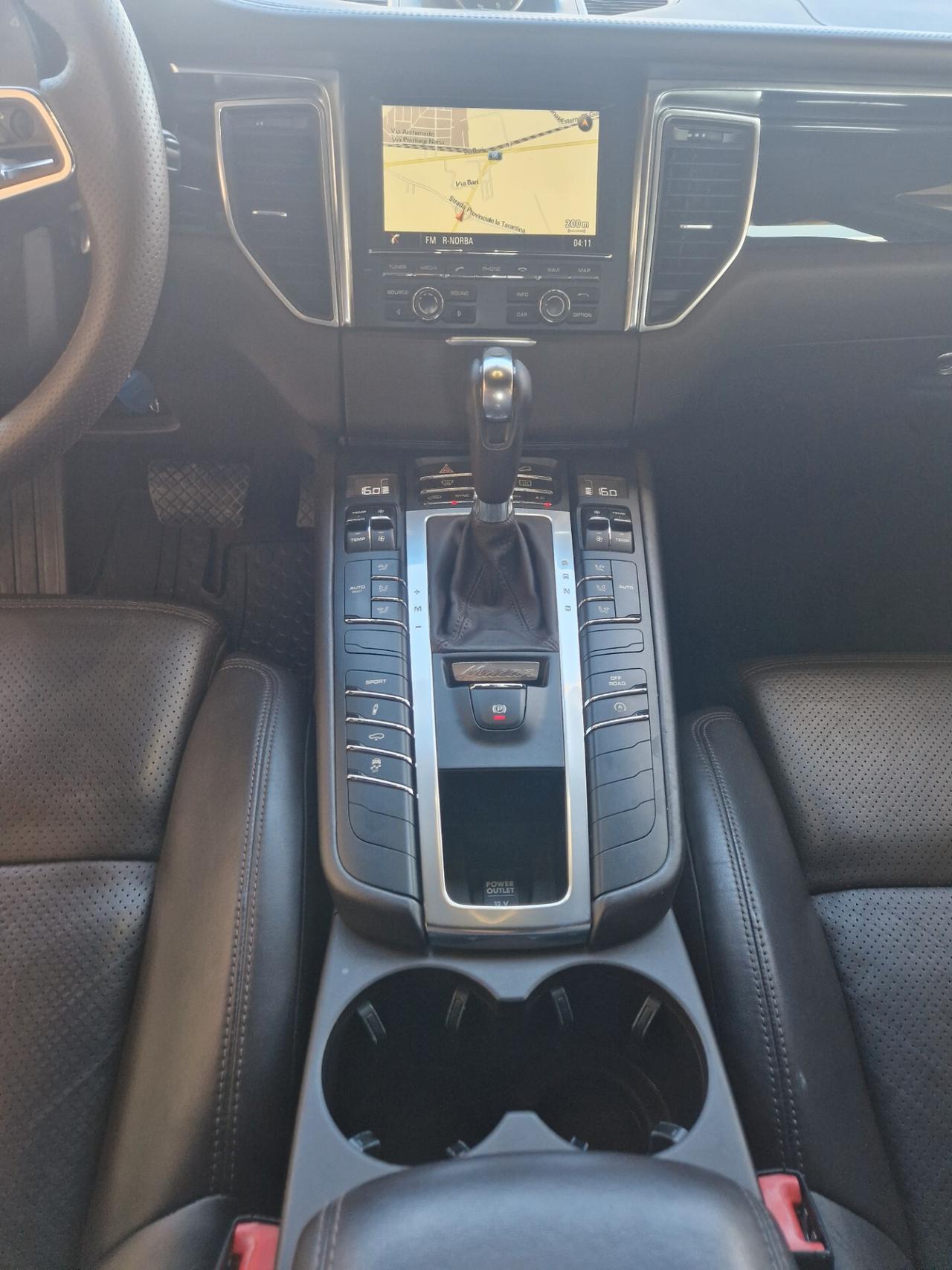 Porsche Macan 3.0 S Diesel