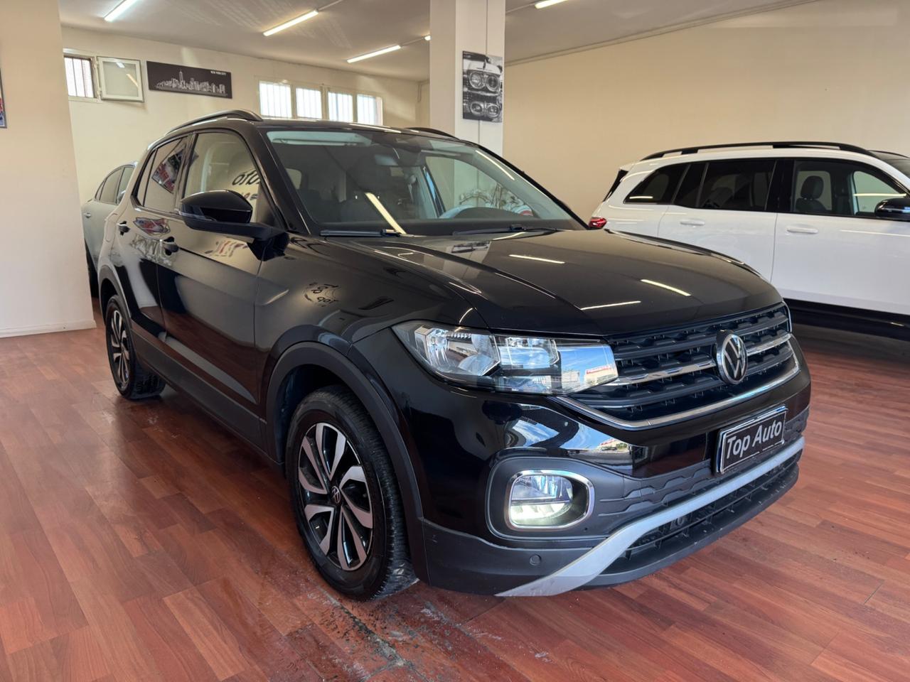 VOLKSWAGEN T-CROSS 1.0 TSI 110 CV DSG ACTIVE