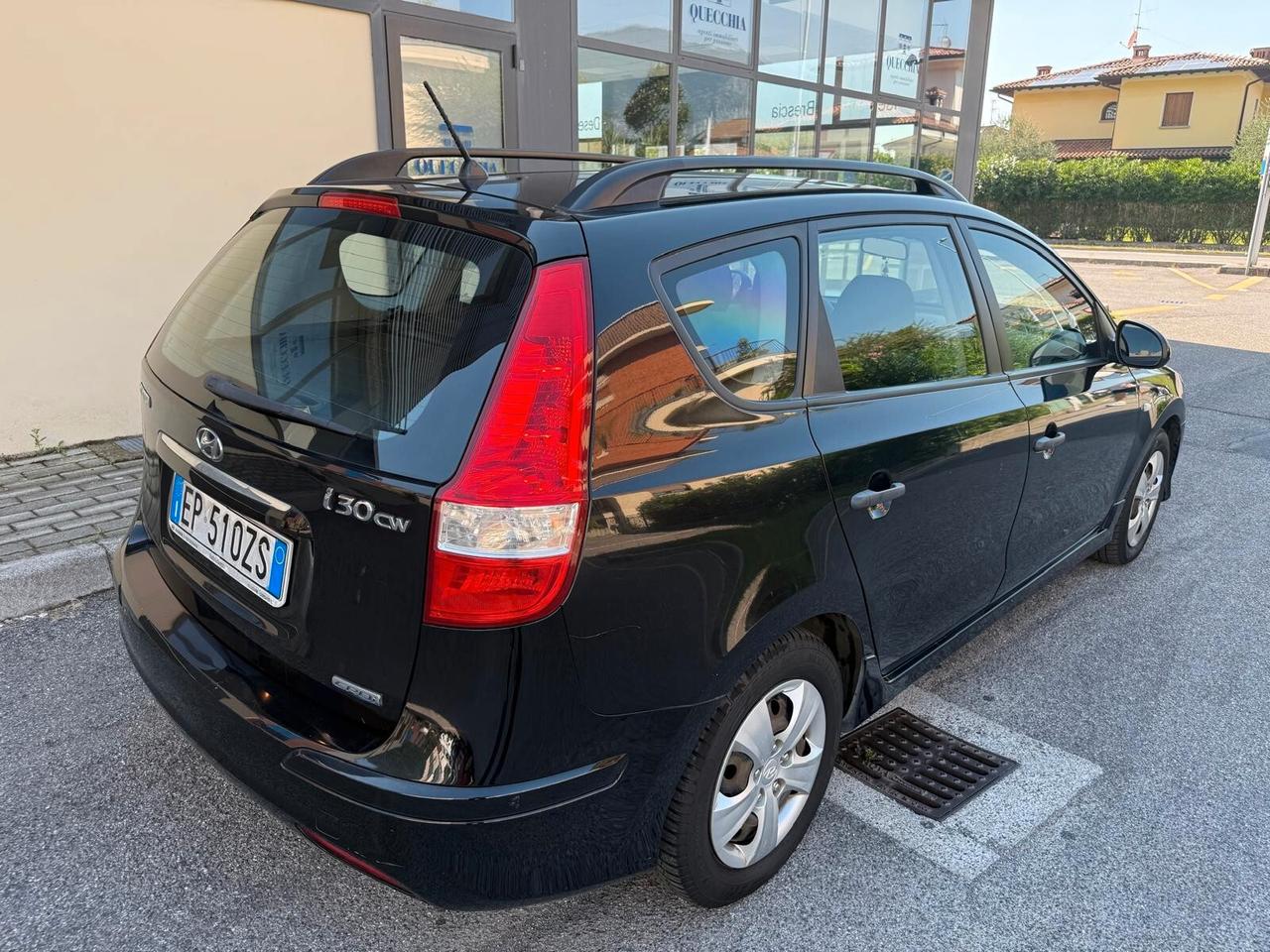 Hyundai i30 Wagon 1.6 CRDi Classic *UNICO PROPRIETARIO*CARPLAY/ANDROID*OK NEOPATENTATI*
