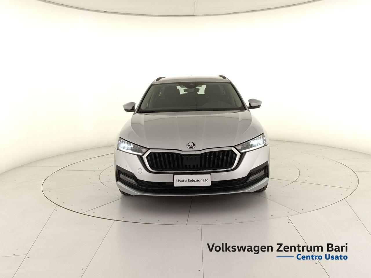 Skoda Octavia wagon 2.0 tdi evo ambition 115cv dsg