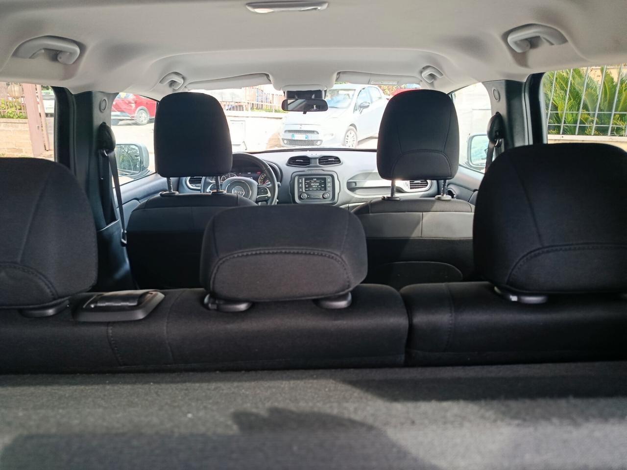 Jeep Renegade 1.6 Mjt 120 CV Longitude