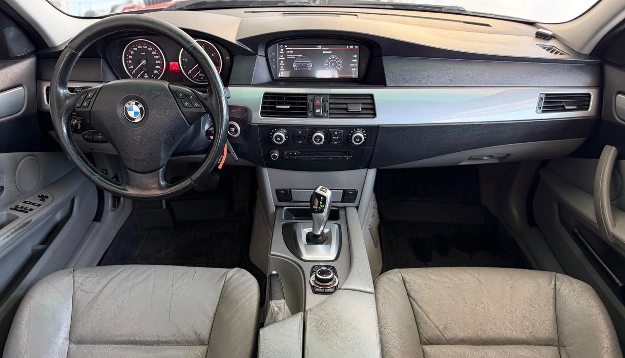 Bmw 525d cat Futura Automatica 19