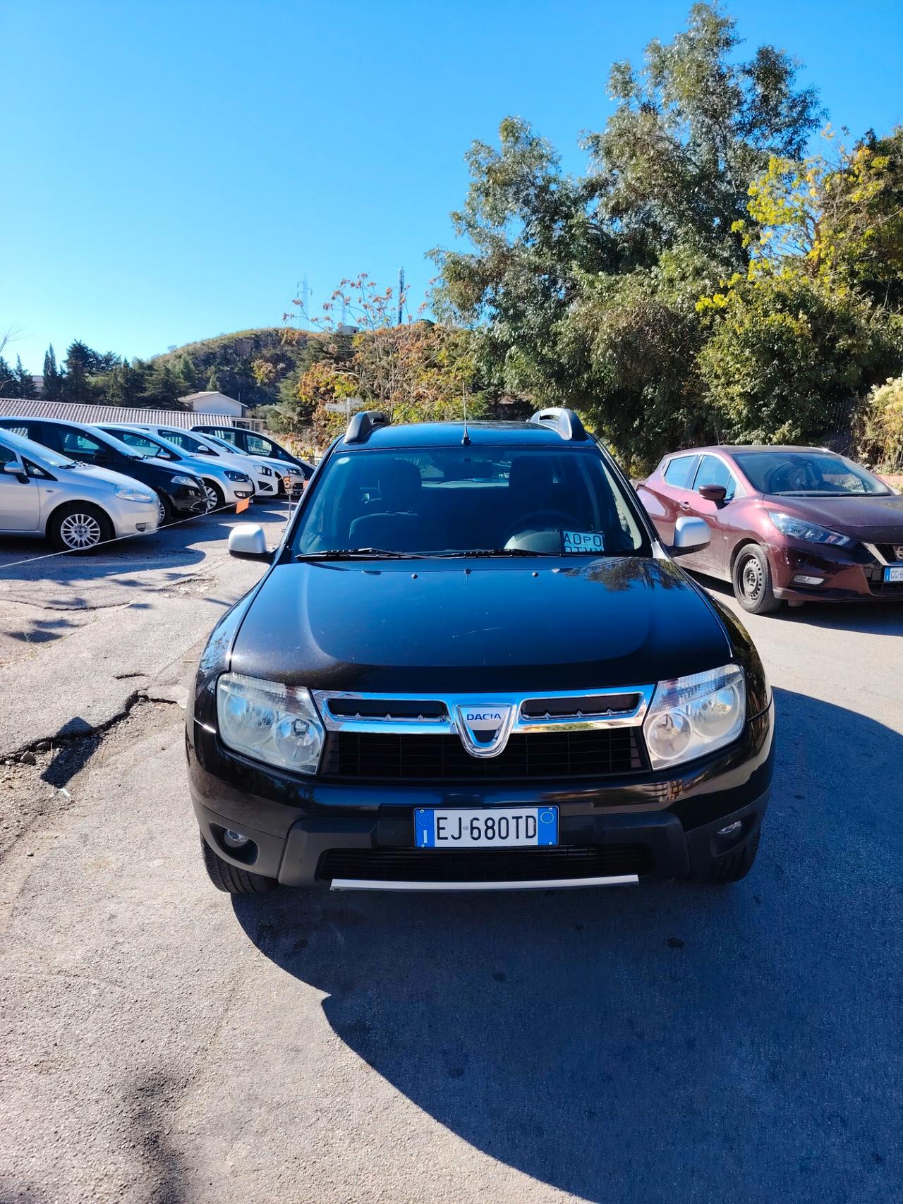 Dacia Duster 1.5 dCi 90CV 4x2 Ambiance