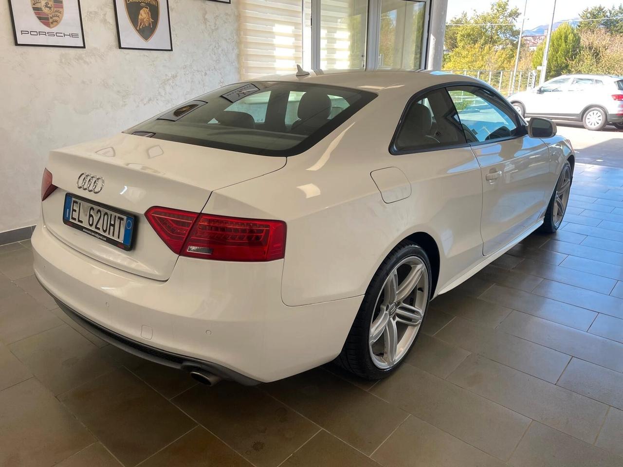 Audi A5 3.0 V6 TDI 204CV Multitronic Advanced