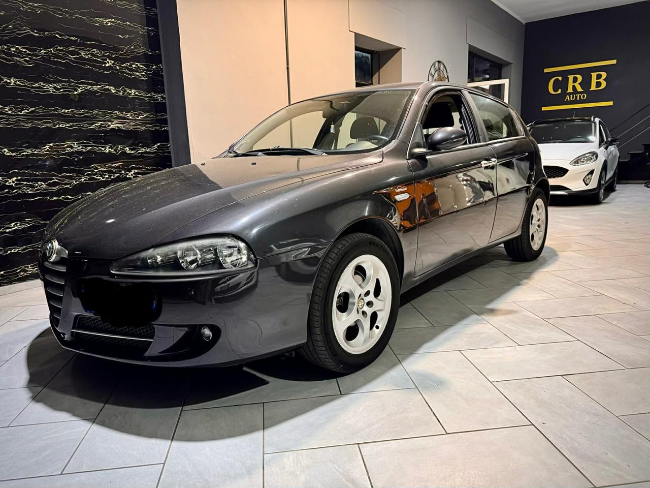 Alfa Romeo 147 1.9 JTD (120) 5 porte Exclusive SENZA DIFETT