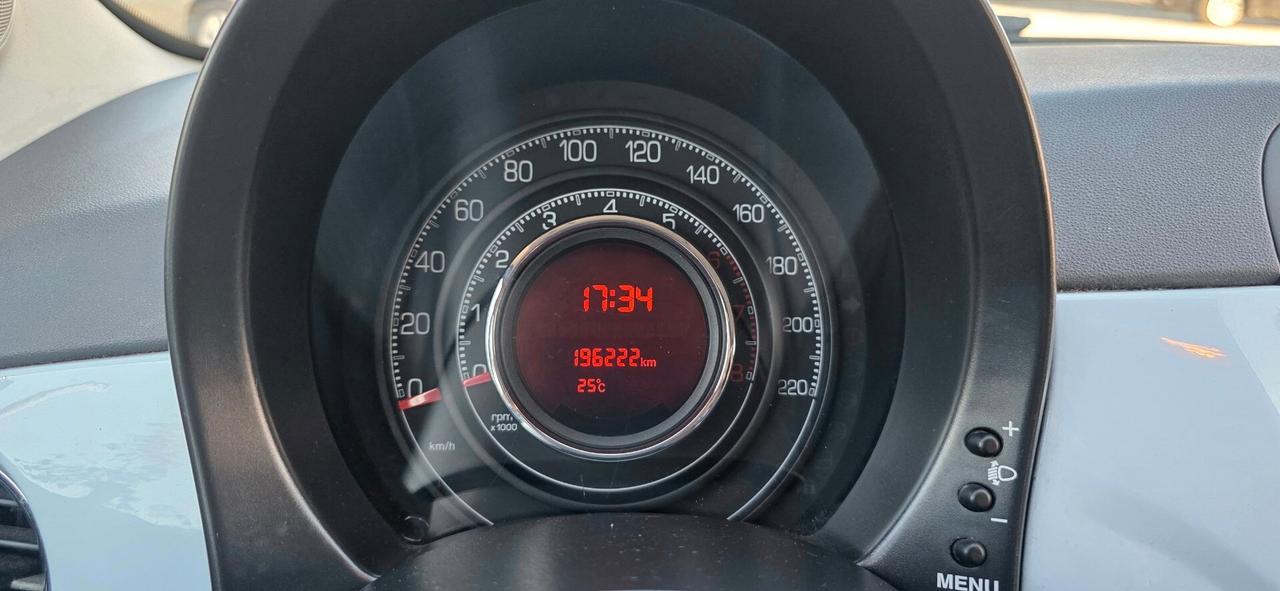 Fiat 500 1.2 Sport