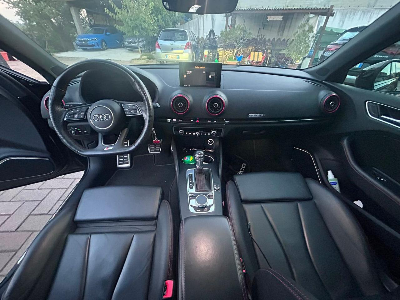 Audi A3 S Line 2.0 TFSI 300CV #11623
