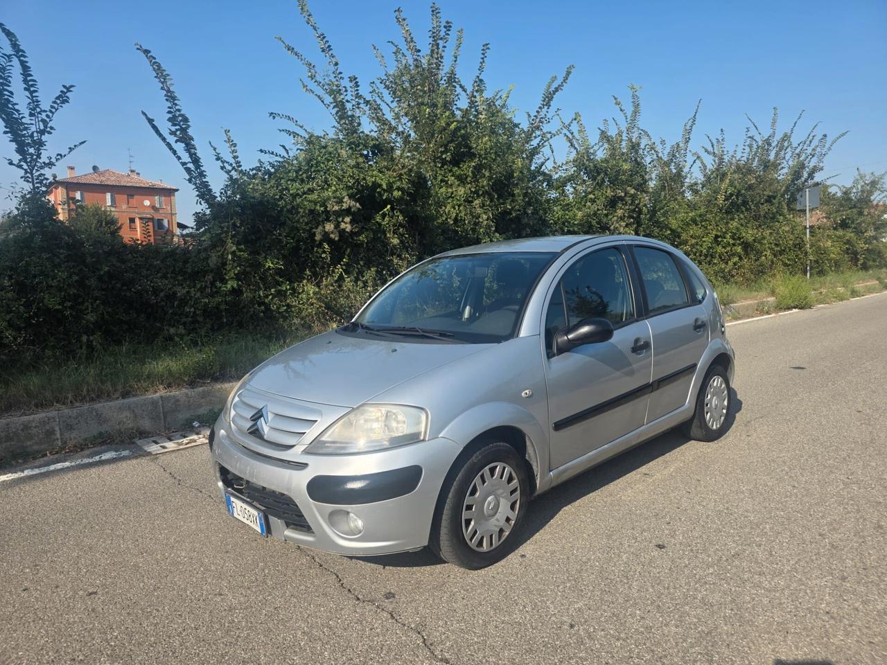 Citroen C3 1.4 Perfect Techno Bi Energy M