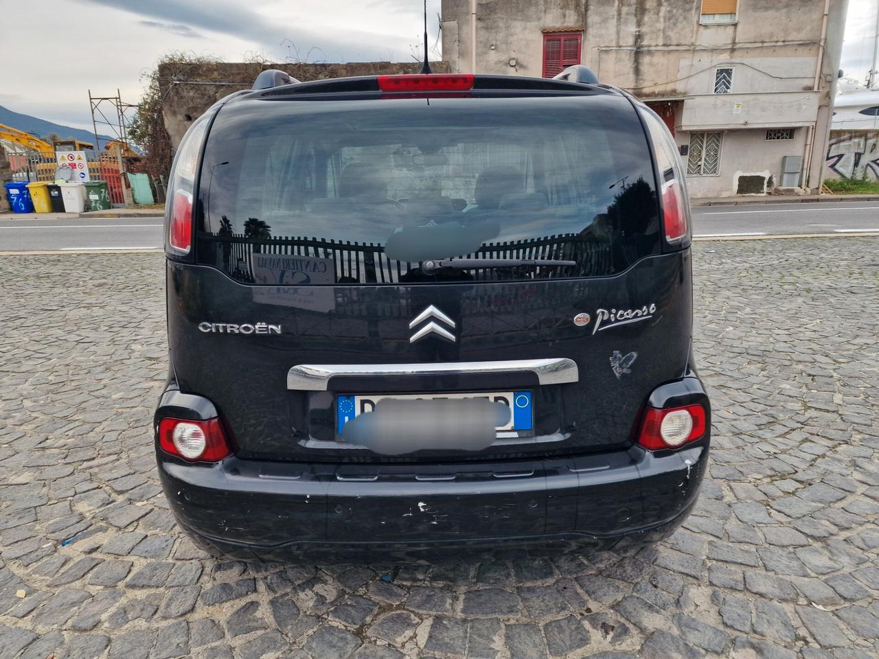 Citroen C3 Picasso 1.6 HDi 110 Exclusive Style