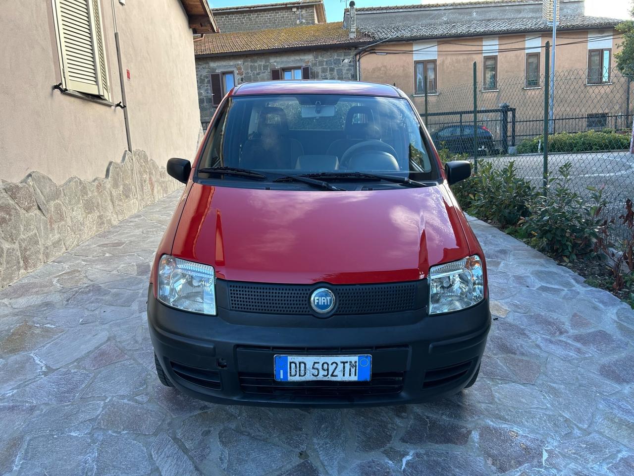 Fiat Panda 1.2 4x4 GPL GANCIO TRAINO