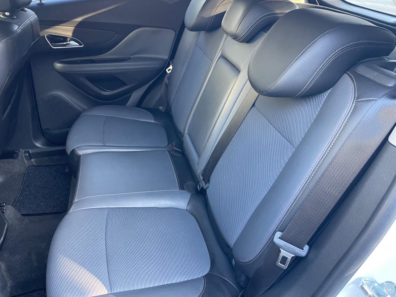 Opel Mokka 1.7 CDTI Ecotec 130CV 4x4 Start&Stop Cosmo