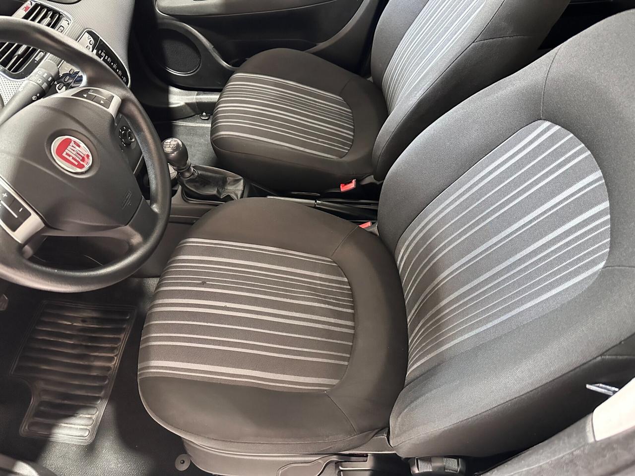 Fiat Punto Evo 1.2 5 porte S&S Dynamic – NUO