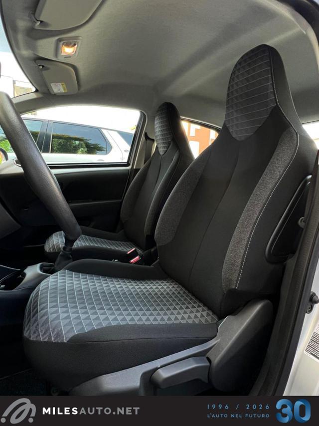 PEUGEOT 108 VTi 72 5 porte Style NEOPATENTATI