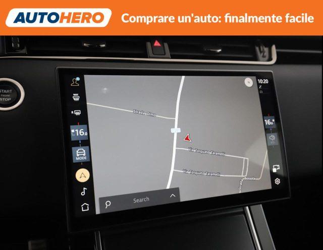 LAND ROVER Range Rover Evoque 2.0D I4 204 CV AWD Auto Dynamic SE