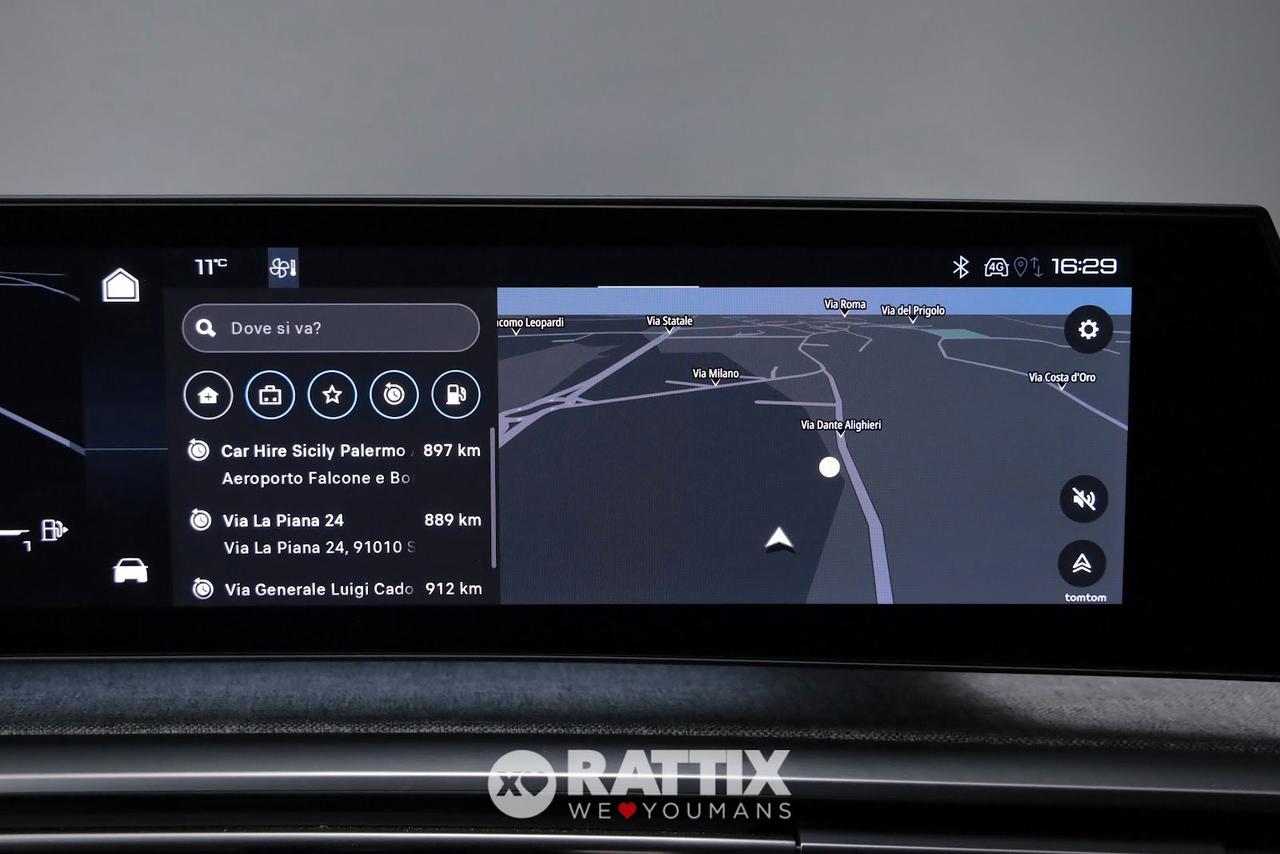 Peugeot 3008 1.2 Hybrid 145CV GT e-DCS6