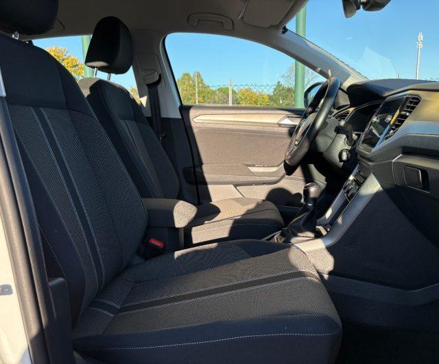 VOLKSWAGEN T-Roc 1.0 TSI Style BlueMotion PREZZO REALE/NEOPATENTATI