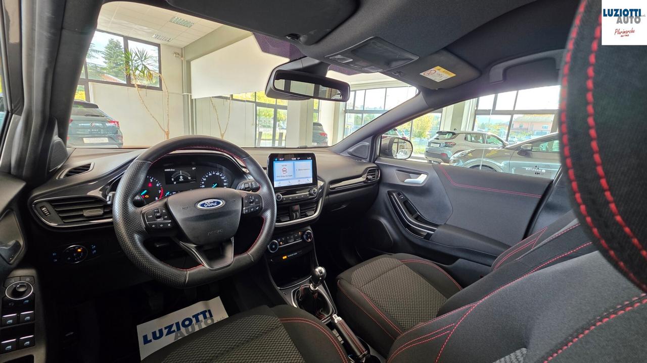 Ford Puma 1.0 HYBRID 125CV ST-LINE