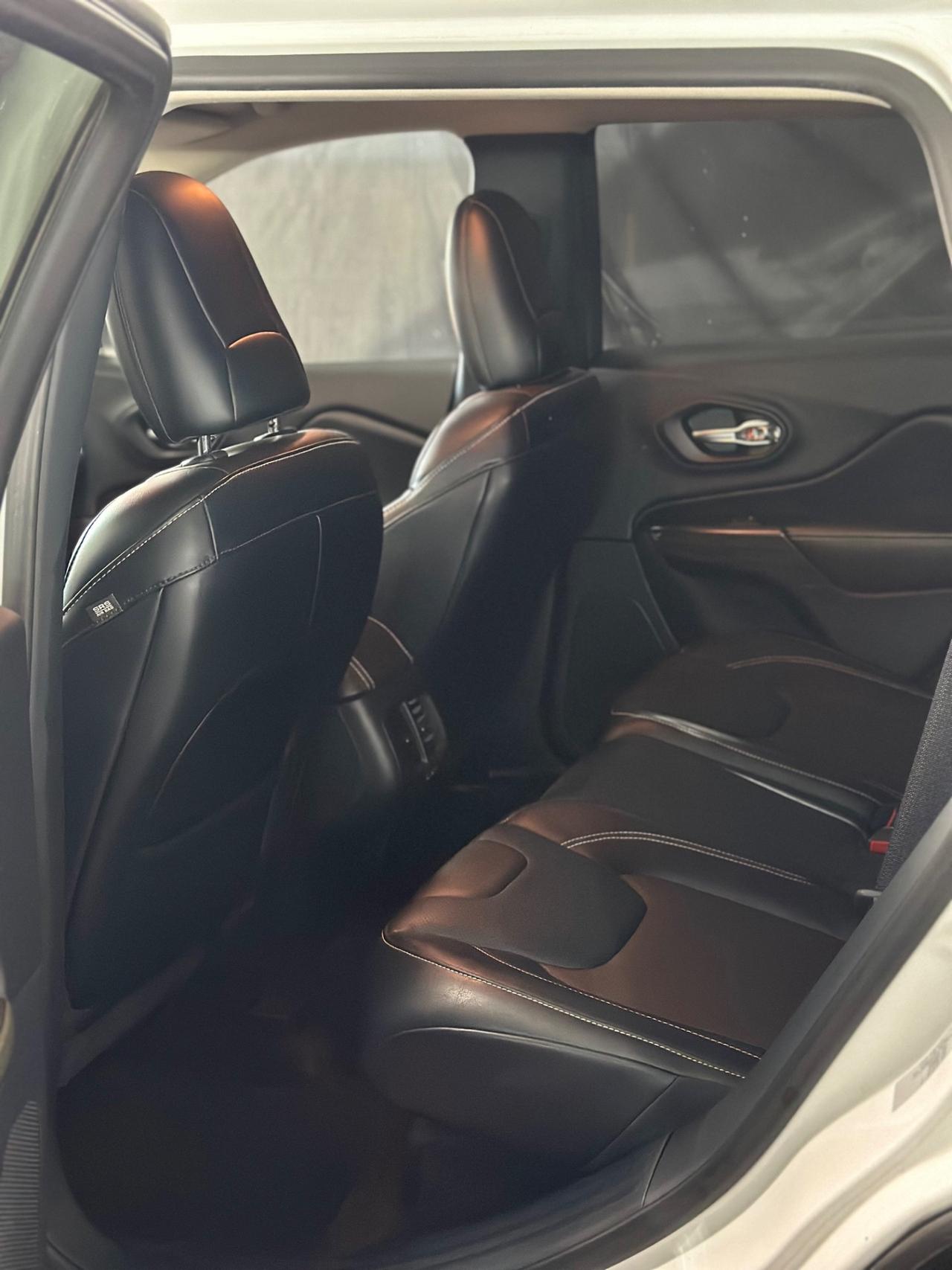 Jeep Cherokee 2.2 Mjt II 4WD Active Drive I Limited